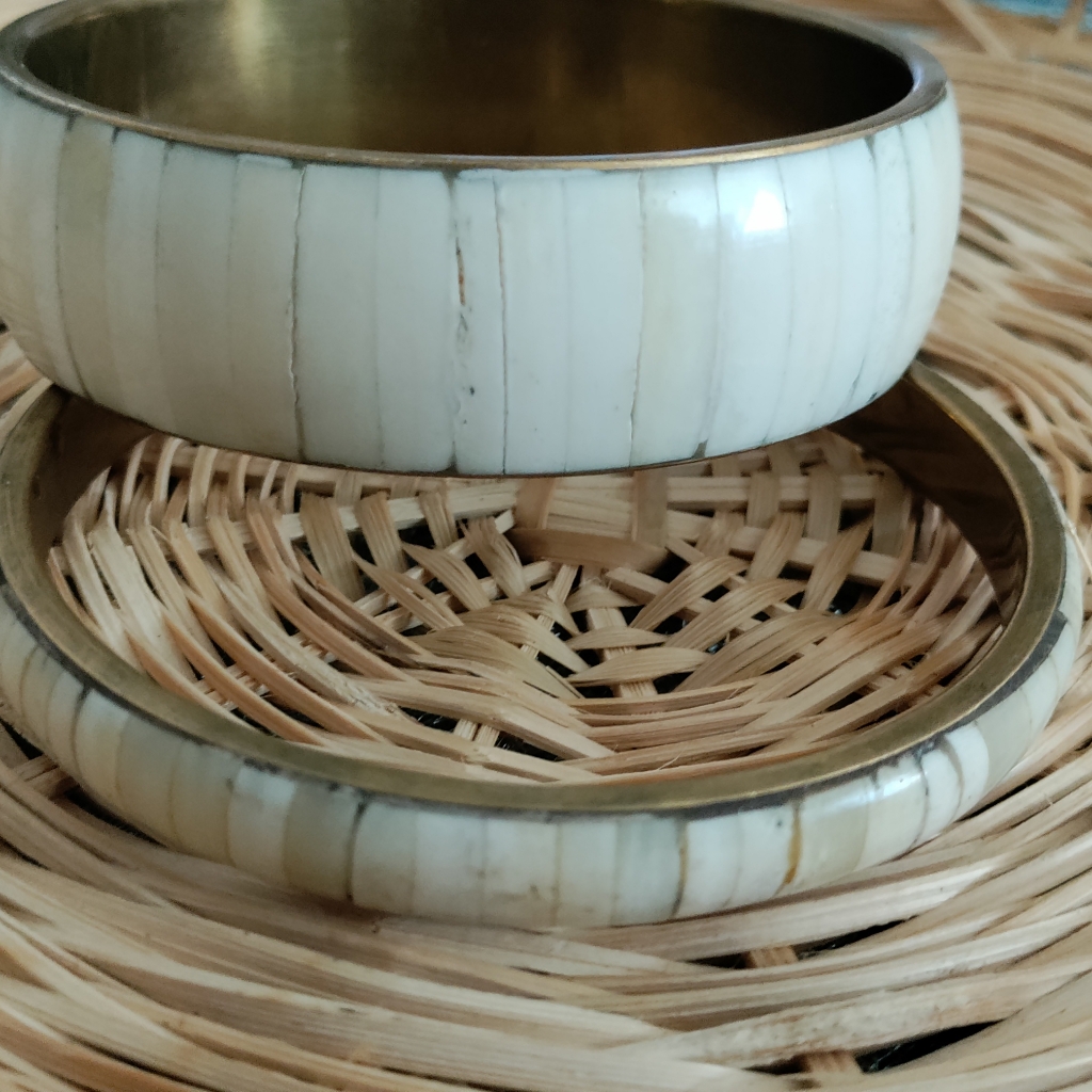 Shell Bangles